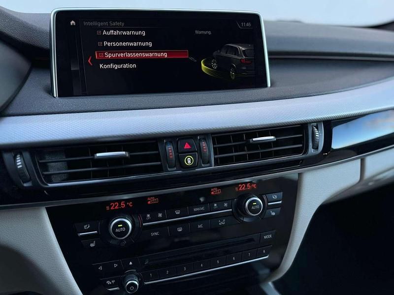 Gebraucht BMW X5 M Sport 258 PS (189 kW) 2017 SUV