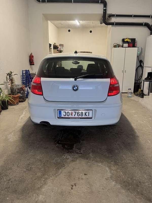 Gebraucht BMW 118 143 PS (105 kW) 2008 Kleinwagen