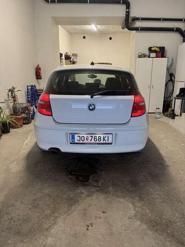 Gebraucht BMW 118 143 PS (105 kW) 2008 Kleinwagen