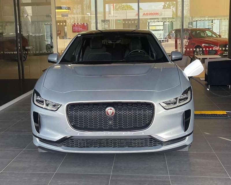 Gebraucht 2021 Jaguar I-Pace SUV | € 35.000 - Bild 1/1
