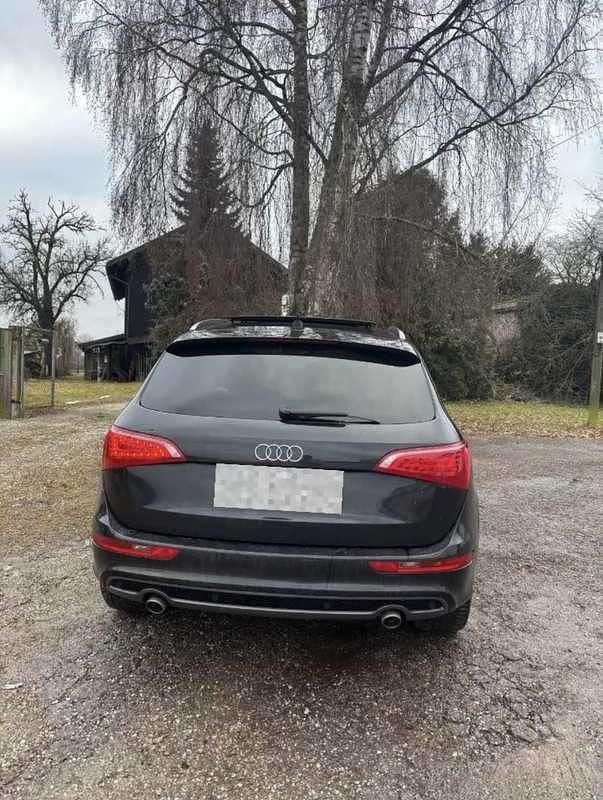 Gebraucht Audi Q5 S-Line 239 PS (175 kW) 2011 SUV