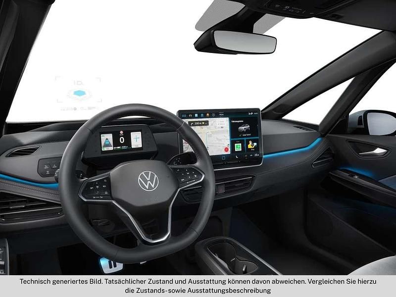 Neu VW ID.3 Pro 169 kW (231 PS) 2025 Weiß Kleinwagen