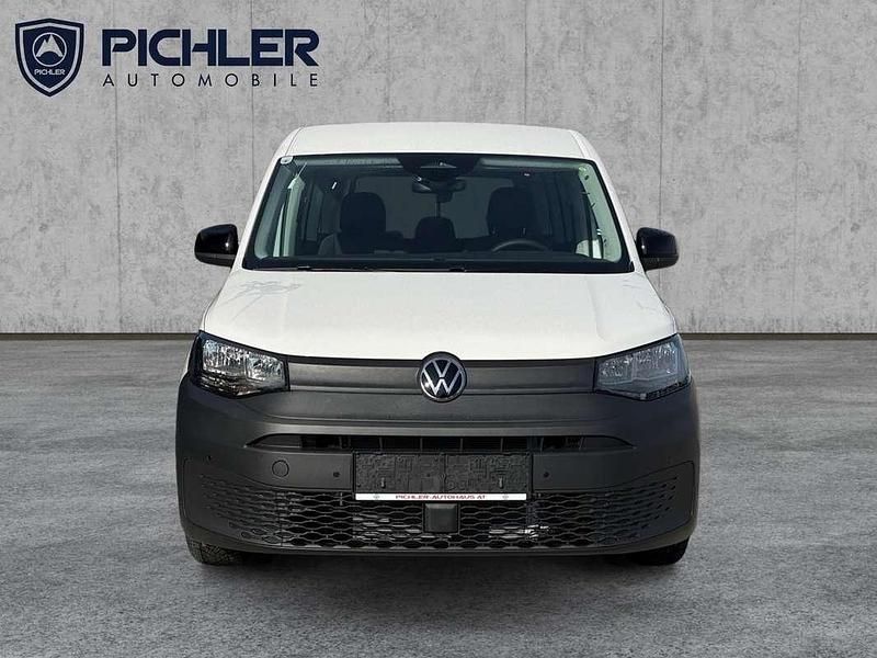 Gebraucht VW Caddy 150 PS (110 kW) 2025 Weiss  normal Van / Kleinbus