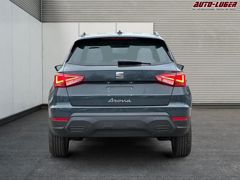 Neu Seat Arona 2025 SUV