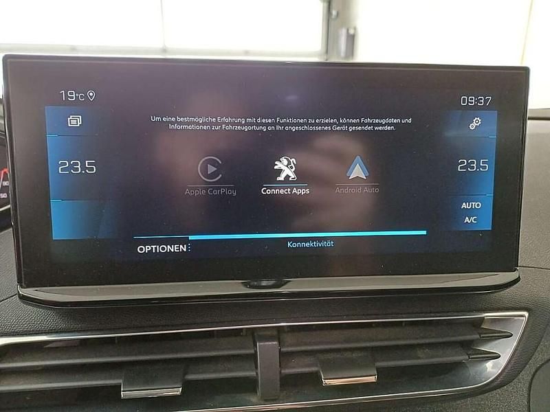 Gebraucht Peugeot 5008 Allure 131 PS (96 kW) 2021 Grau SUV