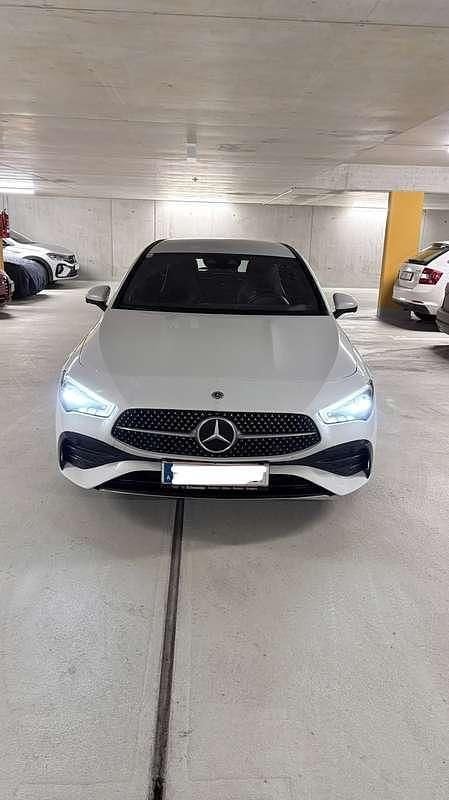 Gebraucht Mercedes CLA200 Shooting Brake 150 PS (110 kW) 2024 Kombi