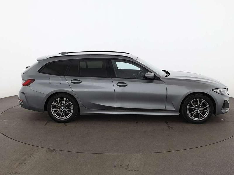Gebraucht BMW 318 Shadowline 150 PS (110 kW) 2023 Grau Kombi