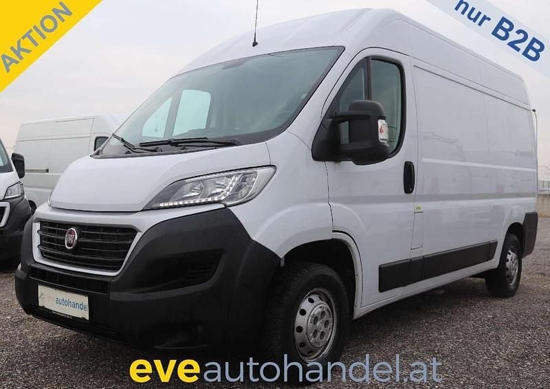 Weiß Gebraucht 2020 Fiat Ducato Van | € 19.900 - Bild 1/4