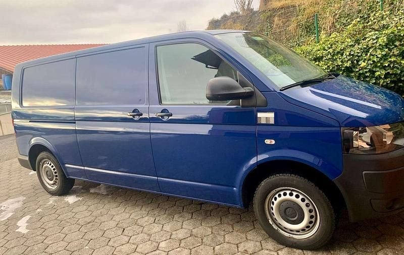 Blau Gebraucht 2014 VW T5 Van | € 18.200 - Bild 1/4