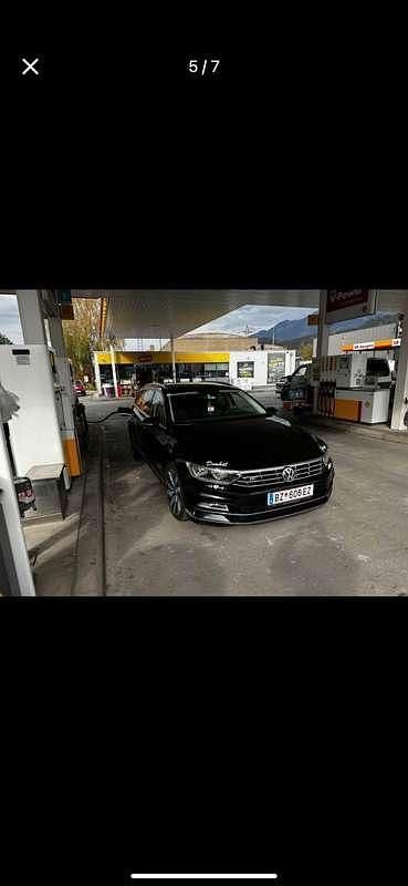 Gebraucht VW Passat Highline 190 PS (139 kW) 2016 Kombi