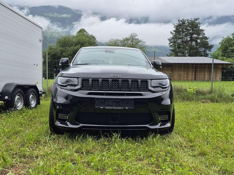 Gebraucht 2019 Jeep Grand Cherokee SRT SUV | € 53.000 (Teuer) - Bild 1/4