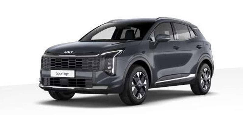 Grau Neu 2025 Kia Sportage Exclusive SUV | € 34.348 (Guter Preis) - Bild 1/1