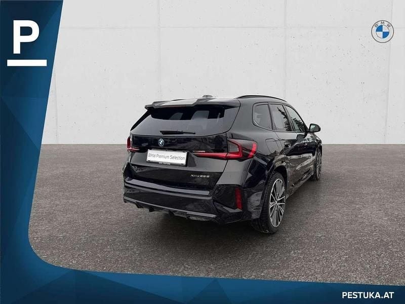 Gebraucht BMW X1 Efficient Dynamics 245 PS (180 kW) 2025 Saphirschwarz SUV