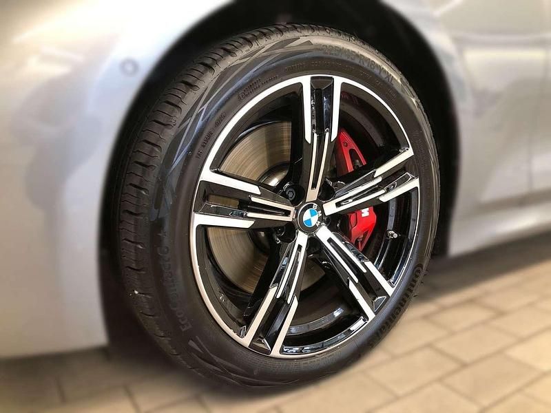 Gebraucht BMW 320 M Sport 190 PS (139 kW) 2025 Grau Kombi