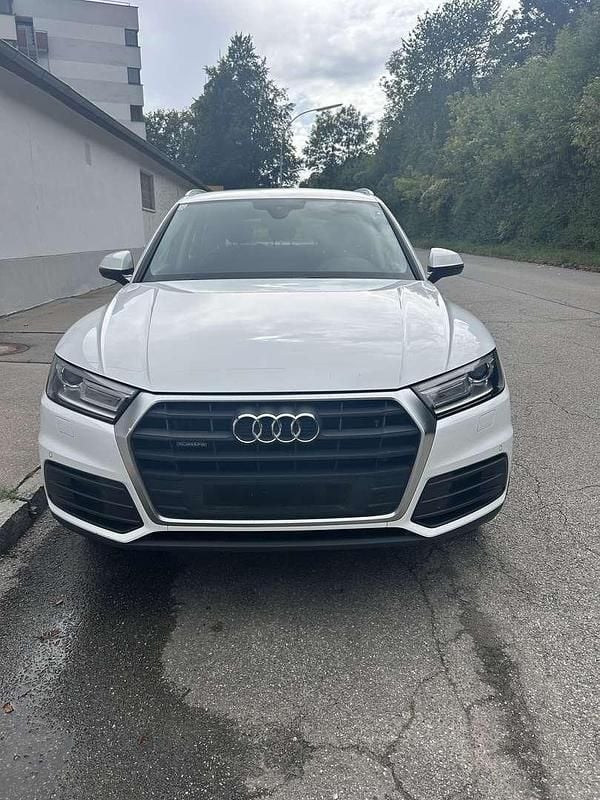 Gebraucht Audi Q5 163 PS (119 kW) 2017 SUV