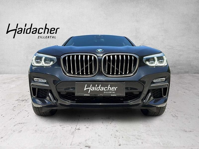 Gebraucht BMW X4 M M Sport 354 PS (260 kW) 2018 Schwarz SUV