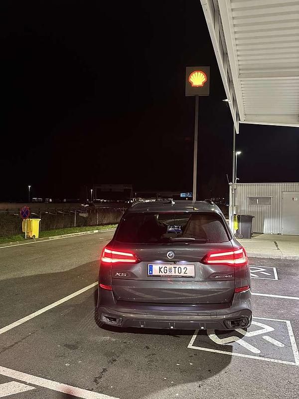 Gebraucht BMW X5 M Sport 340 PS (250 kW) 2022 SUV