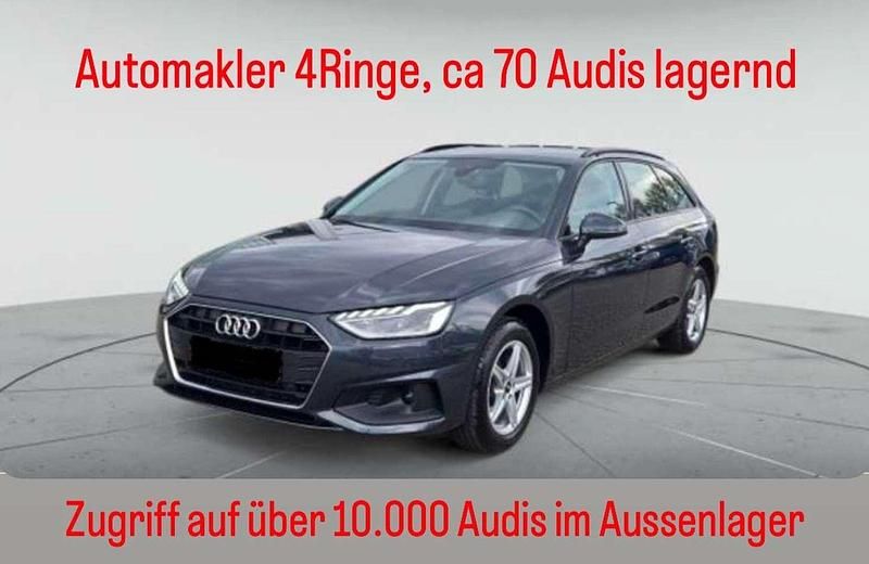 Gebraucht Audi A4 204 PS (150 kW) 2020 Grau Kombi