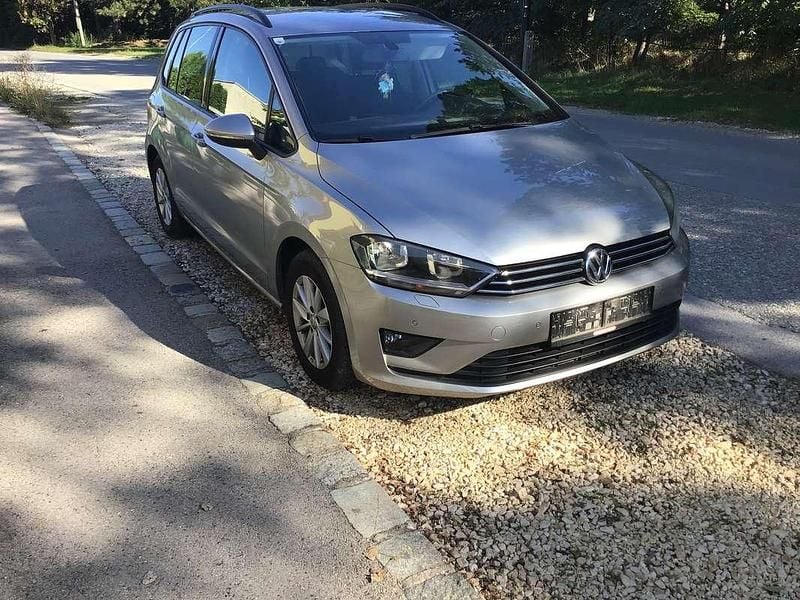Gebraucht VW Golf VII Comfortline 110 PS (80 kW) 2014 Silber Limousine