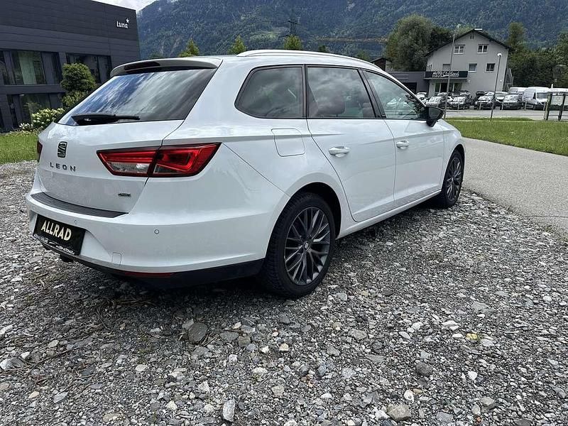 Gebraucht Seat Leon X-Perience 4Drive 110 PS (80 kW) 2016 Kombi