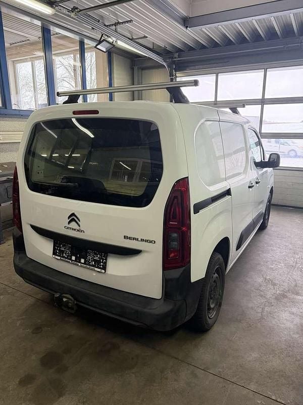 Gebraucht Citroën Berlingo 99 PS (72 kW) 2019 Van / Kleinbus