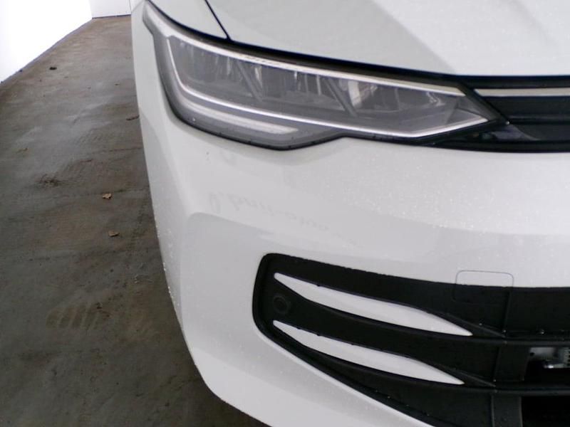 Neu VW Golf VIII 115 PS (84 kW) 2026 Weiss  normal