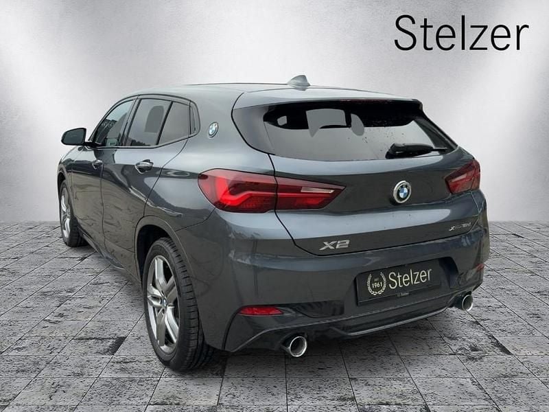 Gebraucht BMW X2 M Sport 150 PS (110 kW) 2020 Grau SUV