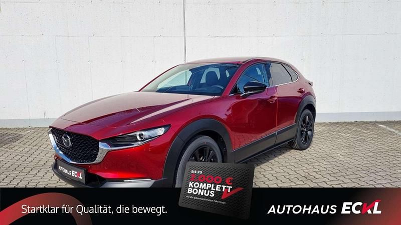 Neu Mazda CX-30 Homura-Line 140 PS (102 kW) 2025 Rot SUV