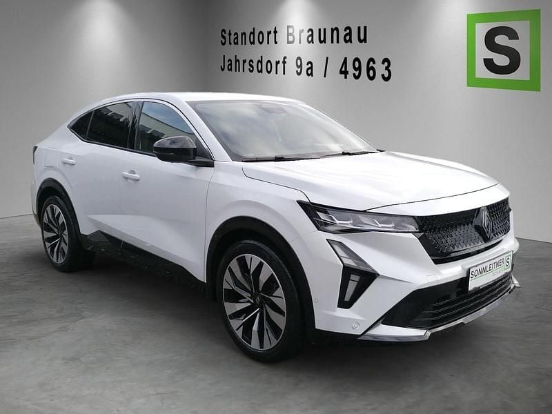 Neu Renault Rafale Techno 131 PS (96 kW) 2025 Weiß SUV