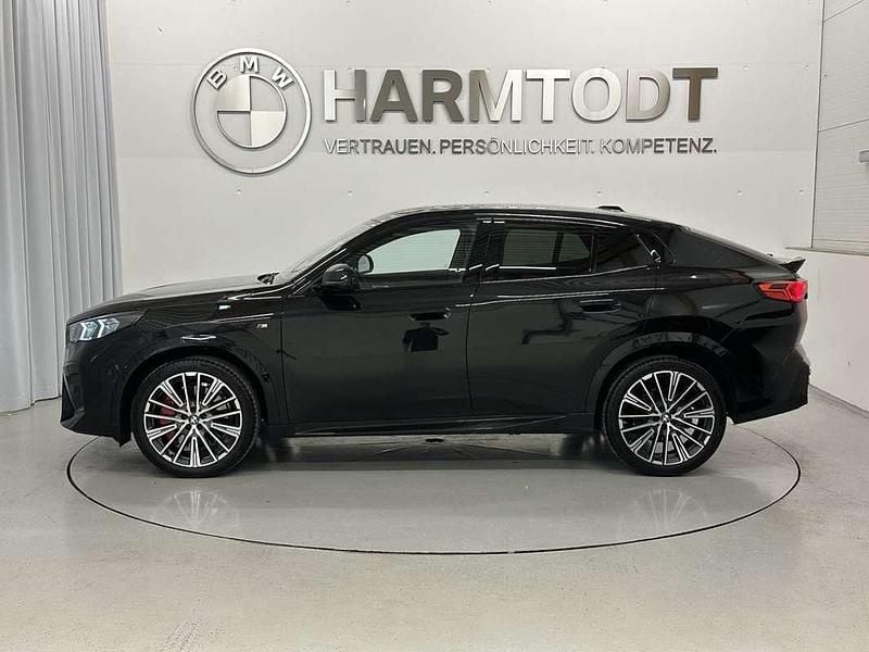 Gebraucht BMW X2 M Sport 170 PS (125 kW) 2024 Schwarz SUV