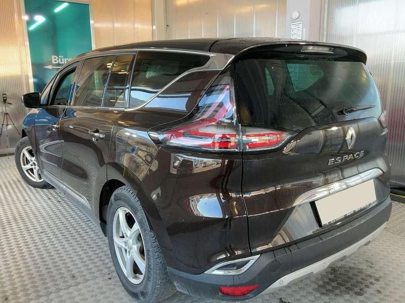 Gebraucht Renault Espace Initiale Paris 160 PS (117 kW) 2016 Schwarz Van / Kleinbus
