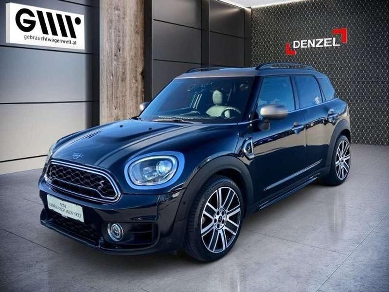 Enigmatic black meta Gebraucht 2020 Mini Cooper S Countryman SUV | € 25.990 (Fairer Preis) - Bild 1/4