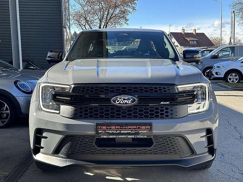 Gebraucht Ford Ranger 241 PS (177 kW) 2025 Grau Abholung