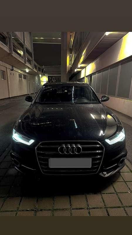 Gebraucht Audi A6 Sport 272 PS (200 kW) 2018 Schwarz Limousine