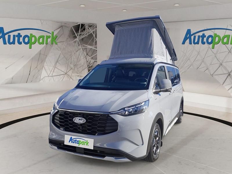 Neu Ford Tourneo Custom Active 233 PS (171 kW) 2025 Grau Van