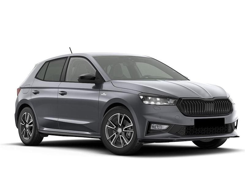 Neu Skoda Fabia Monte Carlo 116 PS (85 kW) 2026 Kleinwagen