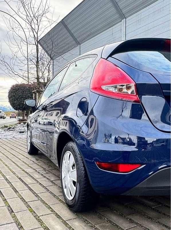 Gebraucht Ford Fiesta Ambiente 60 PS (44 kW) 2009 Limousine