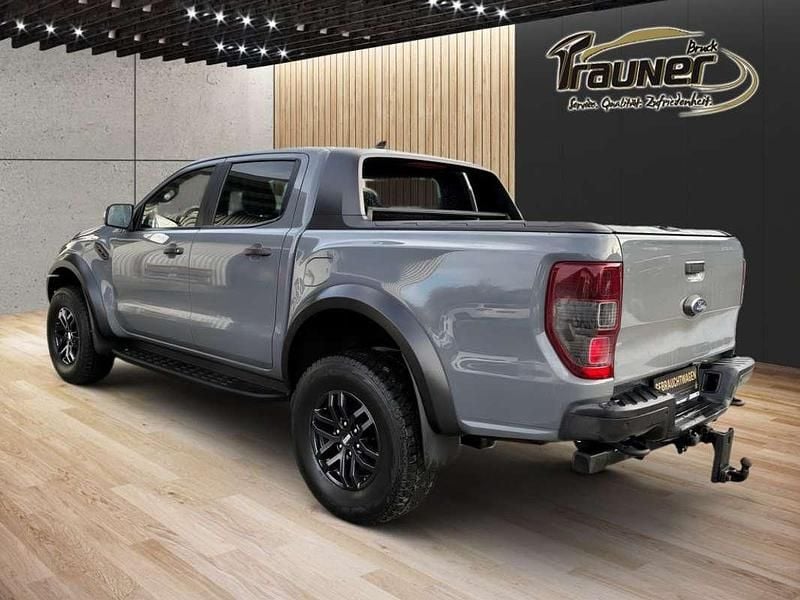 Gebraucht Ford Ranger Raptor 214 PS (157 kW) 2020 Grau Abholung