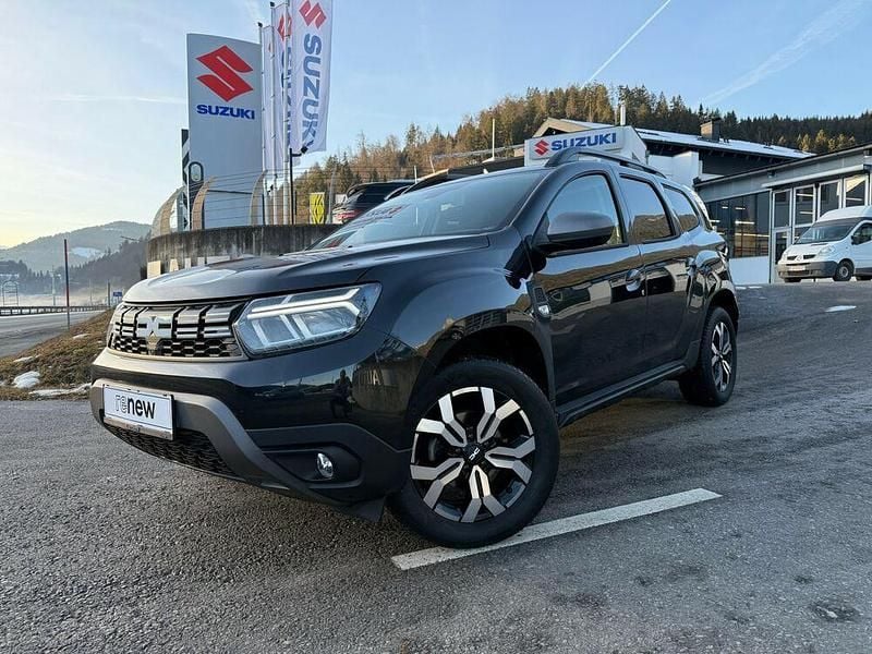 Gebraucht Dacia Duster Journey 116 PS (85 kW) 2023 SUV
