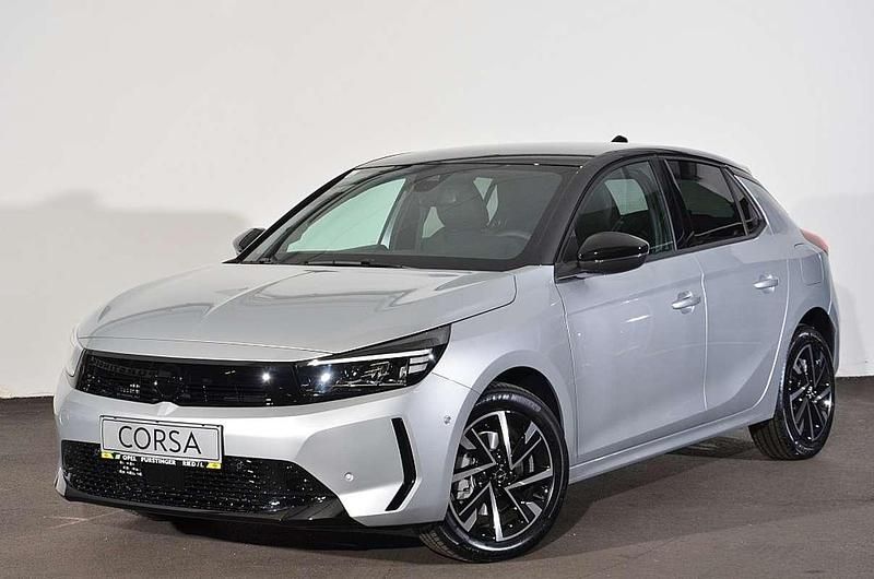 Gebraucht Opel Corsa 101 PS (74 kW) 2024 Silber Limousine