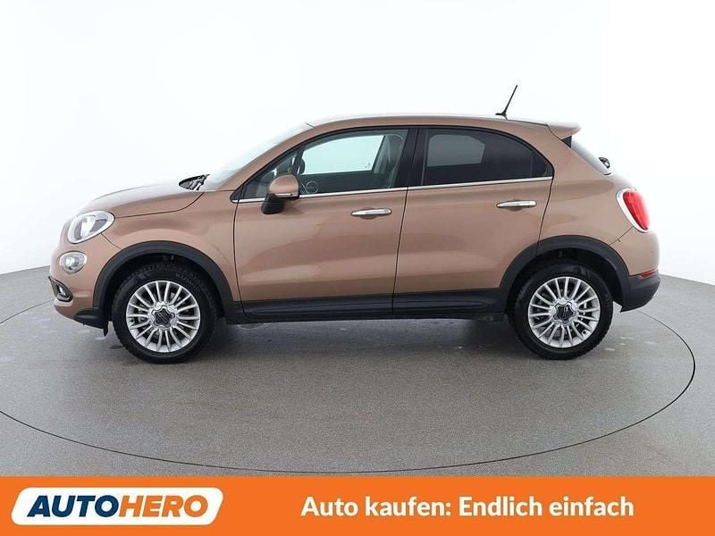 Gebraucht Fiat 500X Lounge 110 PS (80 kW) 2017 Braun SUV