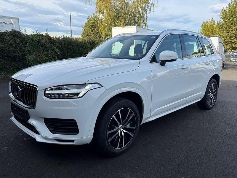 Weiß Gebraucht 2020 Volvo XC90 Momentum SUV | € 36.000 (Superpreis) - Bild 1/4