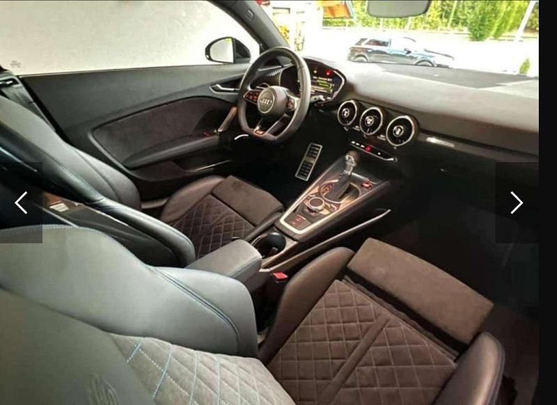 Gebraucht Audi TT Ambiente 245 PS (180 kW) 2021 Coupé