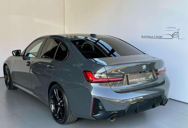 Gebraucht BMW 320 Shadowline 190 PS (139 kW) 2024 Grau Limousine