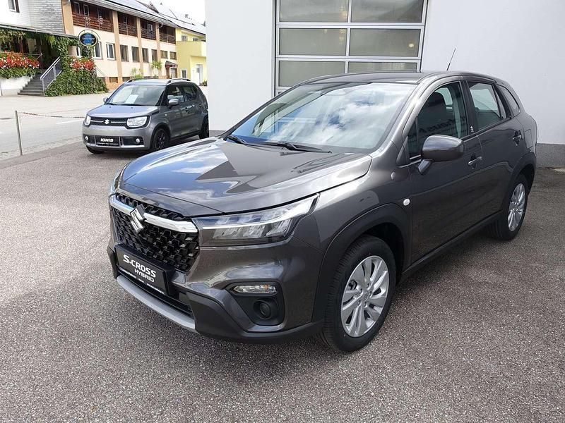 Grau Neu 2025 Suzuki SX4 S-Cross SUV | € 25.580 (Fairer Preis) - Bild 1/4