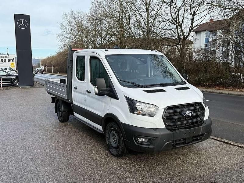 Neu Ford Transit Trend 131 PS (96 kW) 2025 Limousine