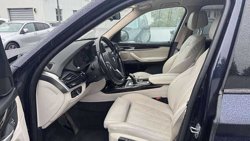 Gebraucht BMW X5 Sport Line 258 PS (189 kW) 2015 SUV