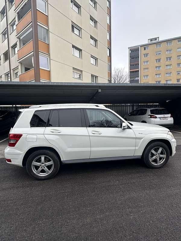 Gebraucht Mercedes GLK220 170 PS (125 kW) 2010 SUV