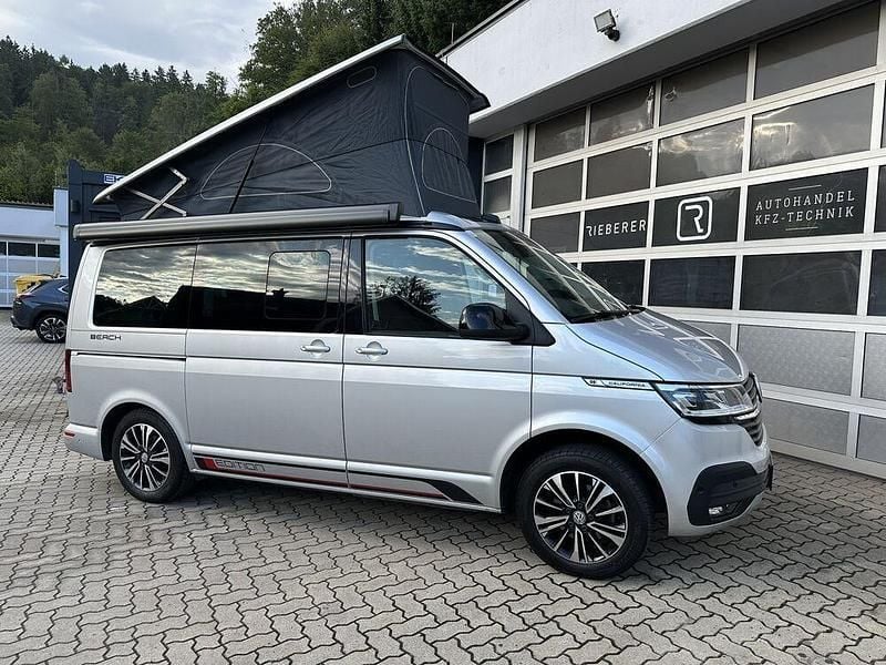 Gebraucht VW California Edition 150 PS (110 kW) 2022 Van