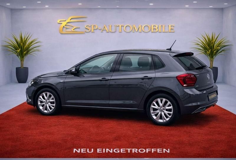 Gebraucht VW Polo Comfortline 80 PS (58 kW) 2021 Grau Limousine